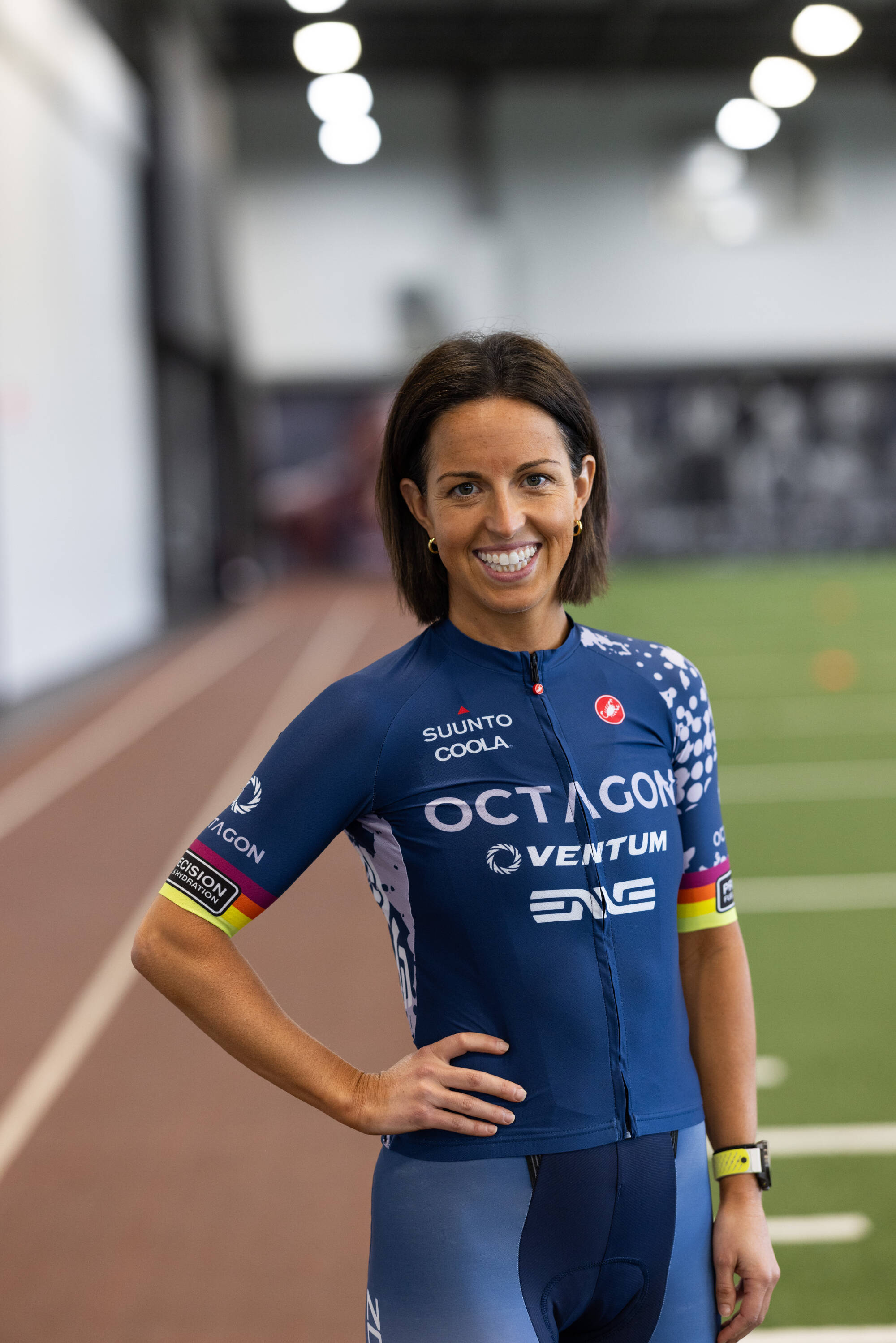 Triathalon Headshot Katie Treston Torney
